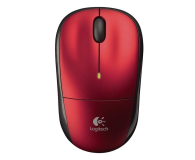 Mysz LOGITECH M215 Red (910-002028) - 53231 - zdjęcie 2